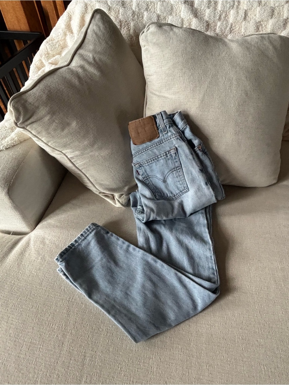 Vintage Levi’s 512 Hi-Rise size 24/25” waist FREE SHIP LIMITED TIME!!!